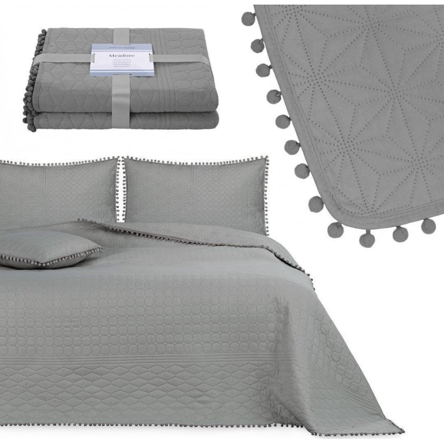 AmeliaHome AMELIA HOME - Bedspread, 170x270 cm.