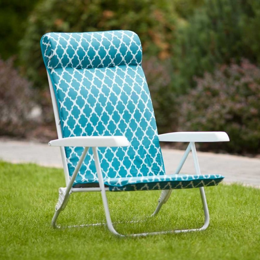 Beach chair H030-21PB PATIO