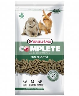 Versele-Laga Cuni Sensitive Complete Snack 1,75 kg Trusis