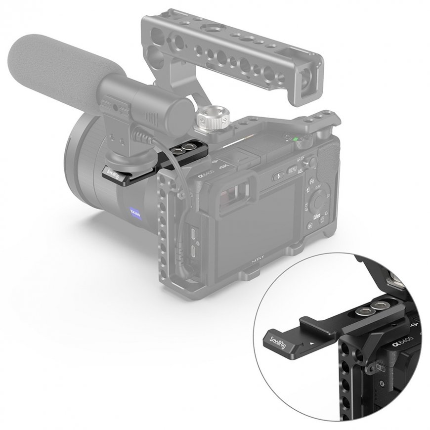 SmallRig 2879 camera mounting accessory Cold shoe mount – 5