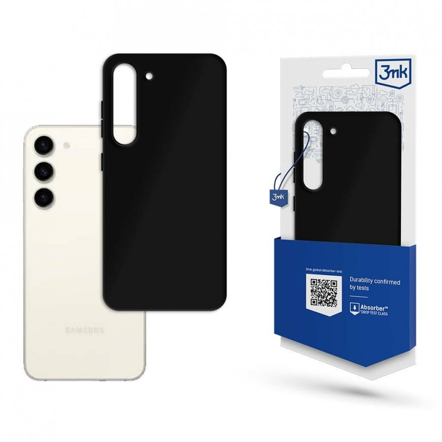 3MK Matt Case mobiliojo telefono dėklas