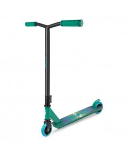 Stunt scooter SOKE GO! green-blue