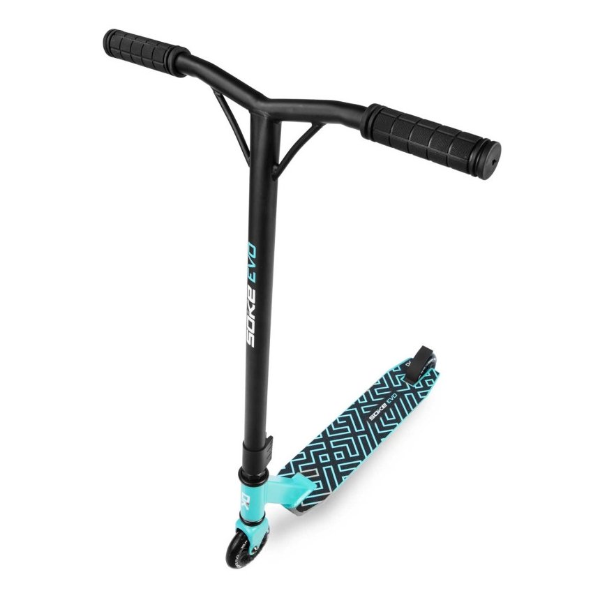 Trick scooter SOKE EVO, blue – 4