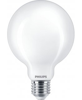 Philips 60 W matēta kvēlspuldze G93 E27