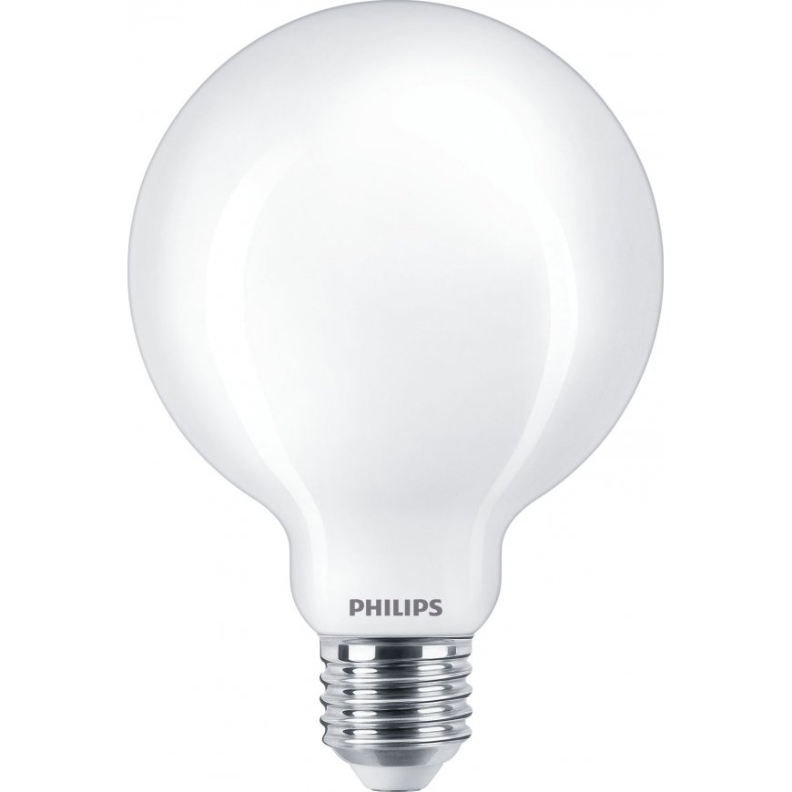 Philips Hõõgniidiga matt pirn 60 W G93 E27