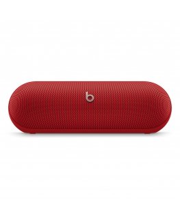 Apple Beats Pill - Wireless Bluetooth Speaker - Statement Red