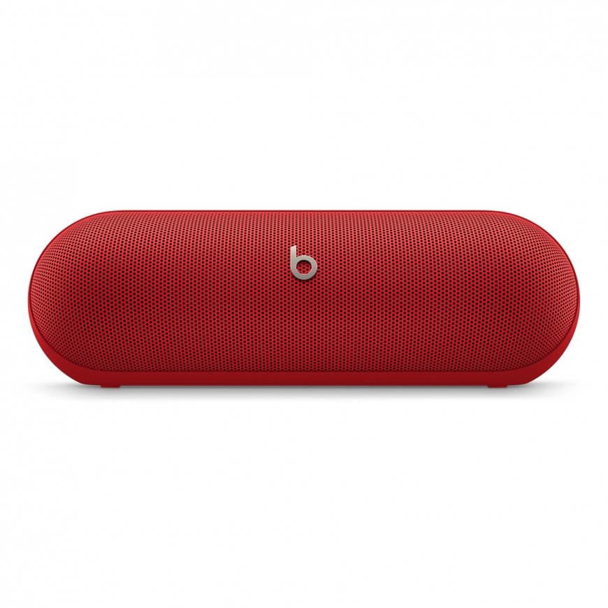 Apple Beats Pill Портативная стереоколонка Красный