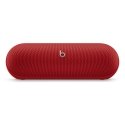 Apple Beats Pill Nešiojamas stereo garsiakalbis Raudona Apple Beats Pill Nešiojamas stereo garsiakalbis Raudona