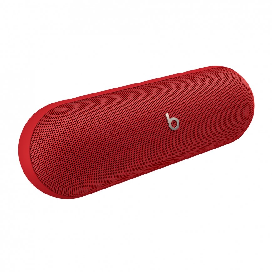 Apple Beats Pill Stereo kaasaskantav kõlar Punane – 2