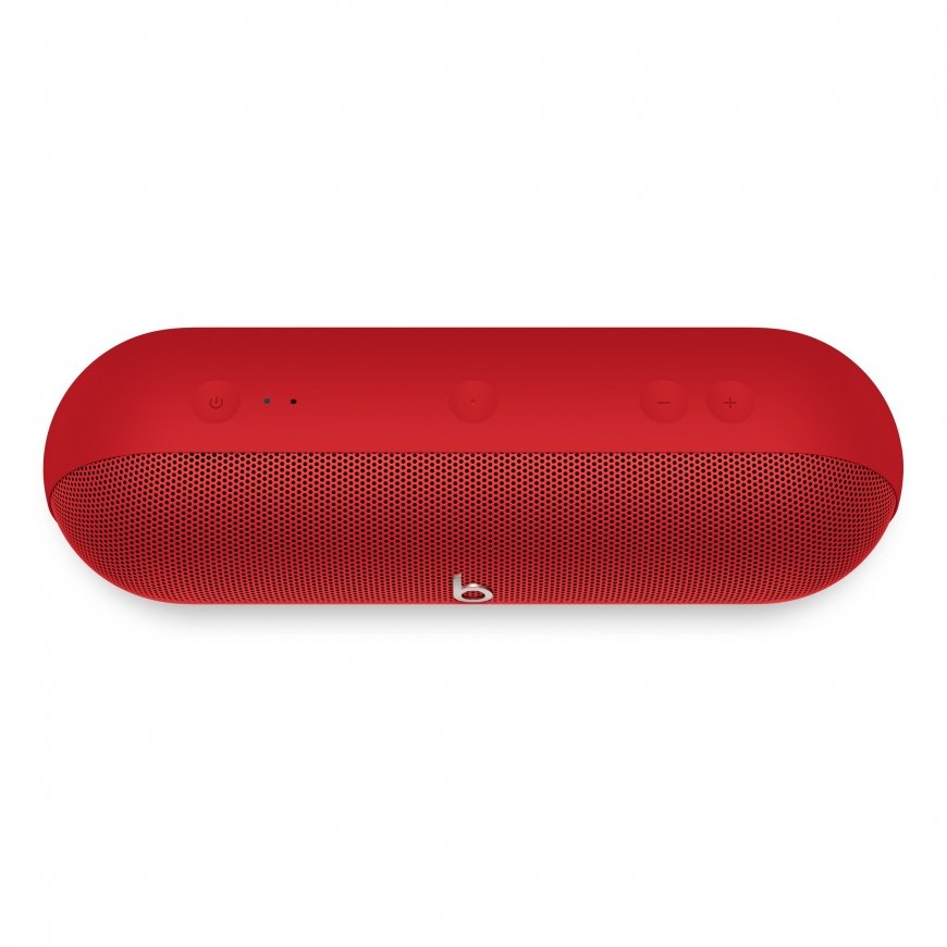 Apple Beats Pill - Wireless Bluetooth Speaker - Statement Red – 3