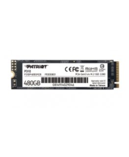 Patriot Memory P310 480 GB M.2 PCI Express 3.0 NVMe