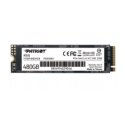 Patriot Memory P310 480 GB M.2 PCI Express 3.0 NVMe Patriot Memory P310 480 GB M.2 PCI Express 3.0 NVMe