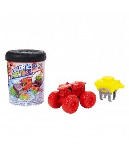 Hot Wheels Monster Trucks Color Reveal Water Blaster Assortment