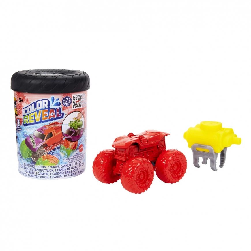 Hot Wheels Hot Wheels Monster Trucks