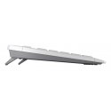 CHERRY JD-8550DE-0 klaviatuur Hiir kaasa arvatud Kodu/kontor Raadioside QWERTZ Saksa keel Valge CHERRY JD-8550DE-0 klaviatuur Hiir kaasa arvatud Kodu/kontor Raadioside QWERTZ Saksa keel Valge