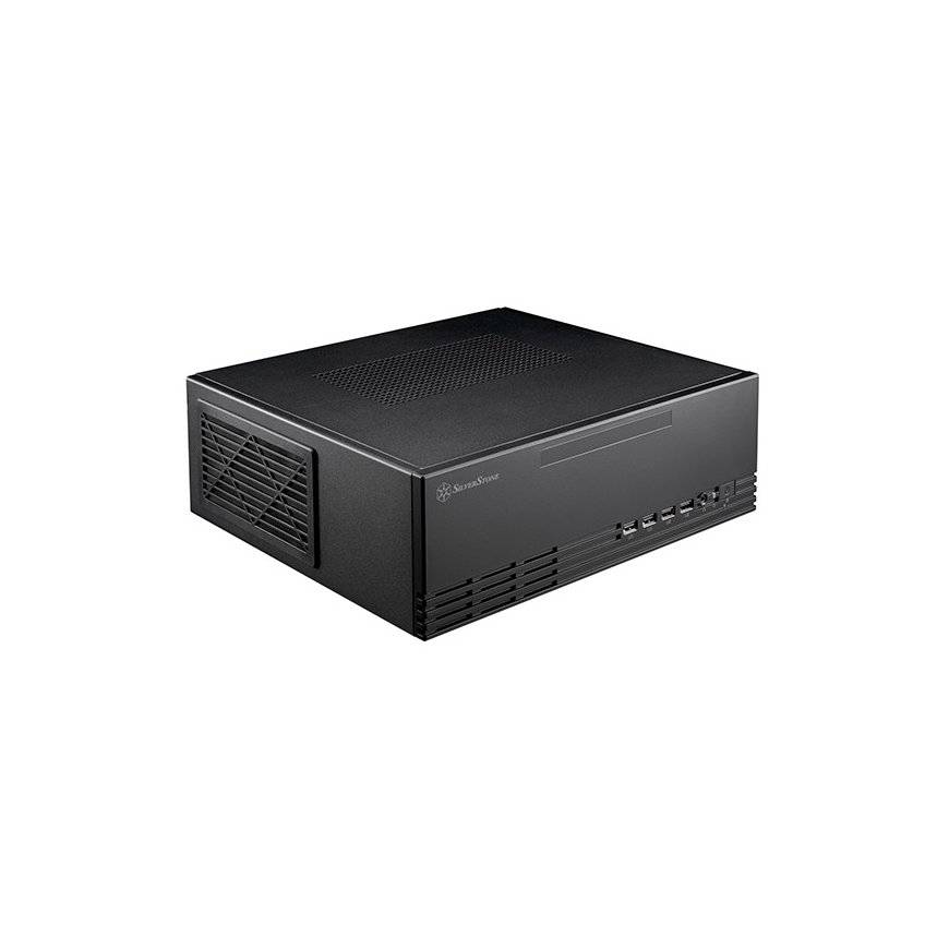 Silverstone MILO 11 Desktops Balts