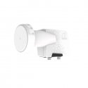 Inverto SP-IDLH-TWL410-HMPRO-OPN спутниковый конвертер 10,7 - 12,75 GHz Белый