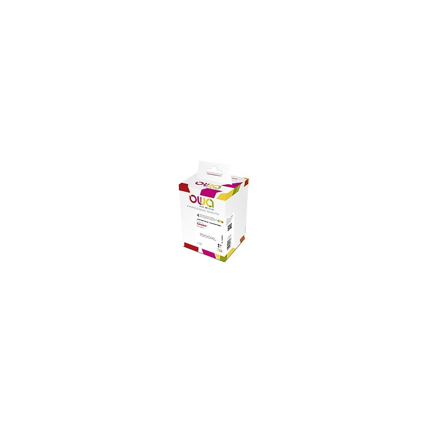 Armor K10404OW ink cartridge 4 pc(s) Compatible High (XL) Yield Black, Cyan, Magenta, Yellow