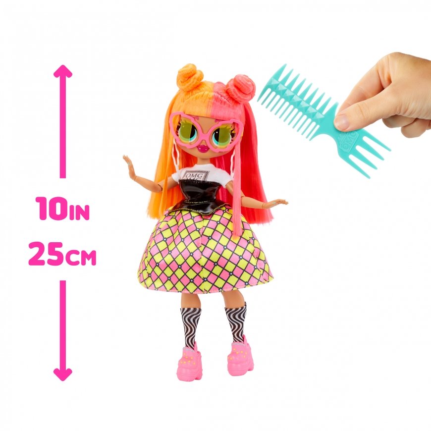 L.O.L. Surprise! OMG HoS Doll - Neonlicious – 5