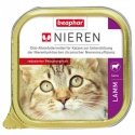 Complete diet cat food (pate) : Beaphar NIERDIEET LAMM 100g. Complete diet cat food (pate) : Beaphar NIERDIEET LAMM 100g.