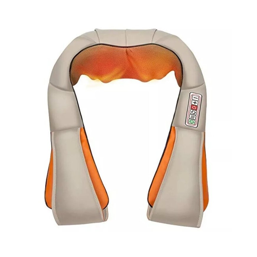 Riff Shiatsu neck massager with heating