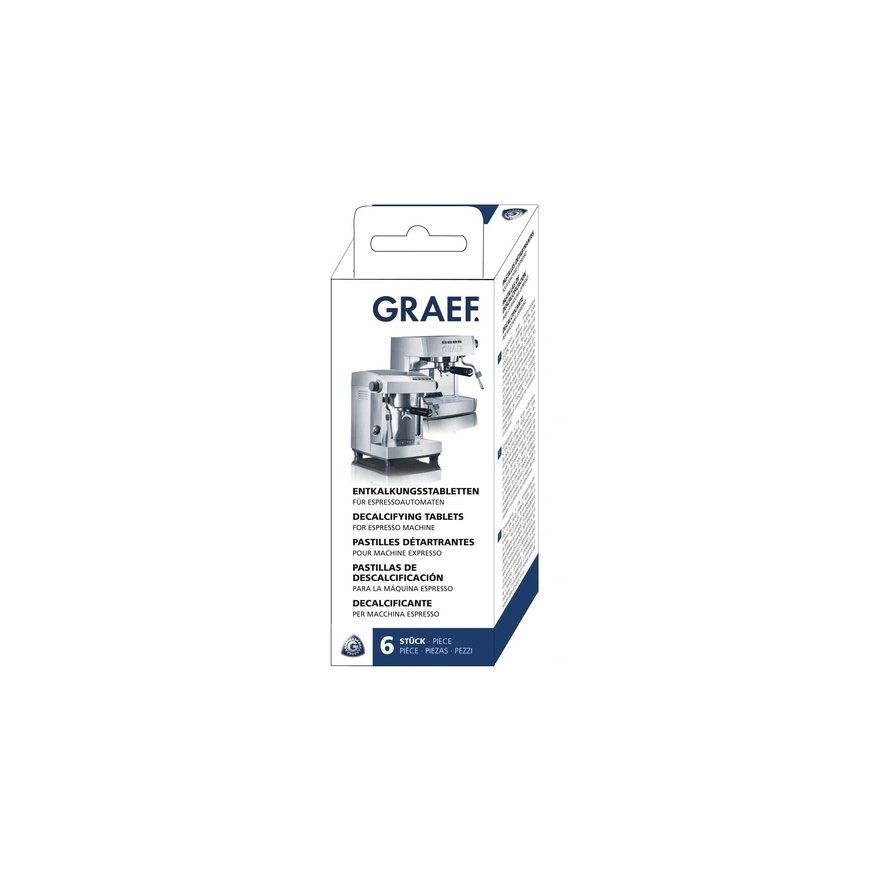 Graef 145618 katlakmens novērsējs Sadzīves tehnika