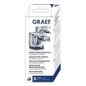 Graef 145618 антинакипин Бытовая техника Таблетка Graef 145618 антинакипин Бытовая техника Таблетка