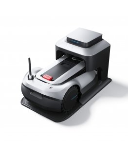 Ecovacs Goat G1-2000 Robotniiduk Patarei Must