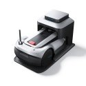 Ecovacs Goat G1-2000 Robottiruohonleikkuri Akku musta
