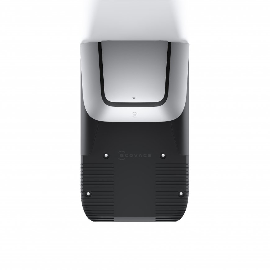 Ecovacs Goat G1-2000 Robotinė žoliapjovė Baterija Juoda – 3
