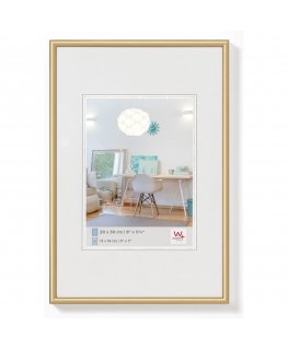 Walther Design KV040G picture frame Single picture frame Gold