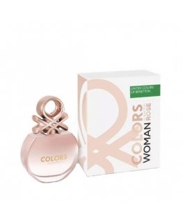 Colors Woman Rose EDT