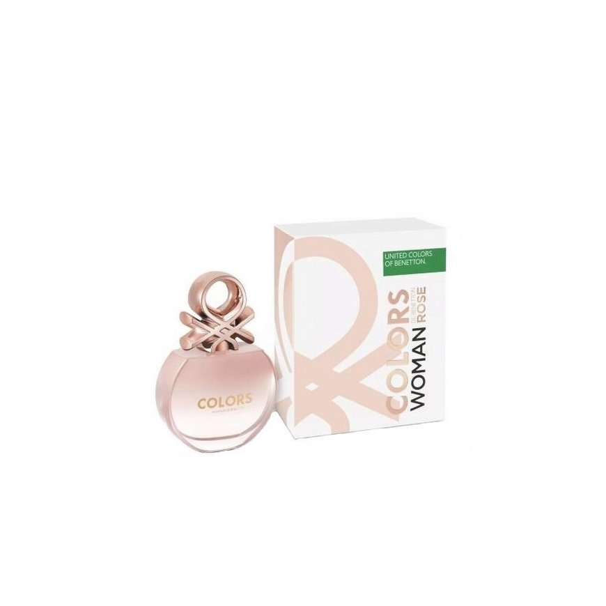 Colors Woman Rose EDT