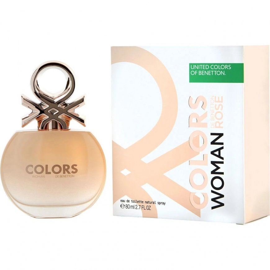 Colors Woman Rose EDT – 2