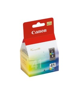 Canon CL-41 mustekasetti 1 kpl Alkuperäinen Syaani, Magenta, Keltainen