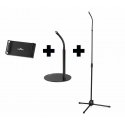Durable TWIST COMBI Aktiivne hoidja Mobiiltelefon/nutitelefon, Tahvelarvuti/Ultramobiilne arvuti Mus