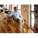 Durable TWIST COMBI Aktiivne hoidja Mobiiltelefon/nutitelefon, Tahvelarvuti/Ultramobiilne arvuti Mus