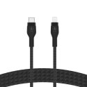 Belkin CAA011BT2MBK Lightning-kaapeli 2 m musta Belkin CAA011BT2MBK Lightning-kaapeli 2 m musta