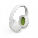 Hama Spirit Calypso II Kuulokkeet Langaton Pääpanta Puhelut/Musiikki Bluetooth Vihreä, Harmaa, Valko