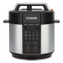 Cosori CMC-CO601-SEU greitpuodis 5,7 L Juoda 1100 W Cosori CMC-CO601-SEU greitpuodis 5,7 L Juoda 1100 W