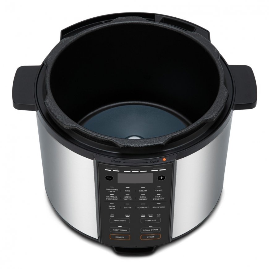 Cosori CMC-CO601-SEU kiirkeedupott 5,7 l Must 1100 W – 2