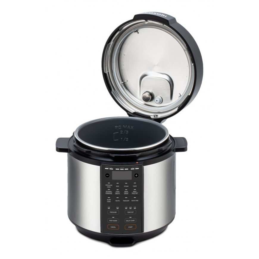 Cosori CMC-CO601-SEU kiirkeedupott 5,7 l Must 1100 W – 4