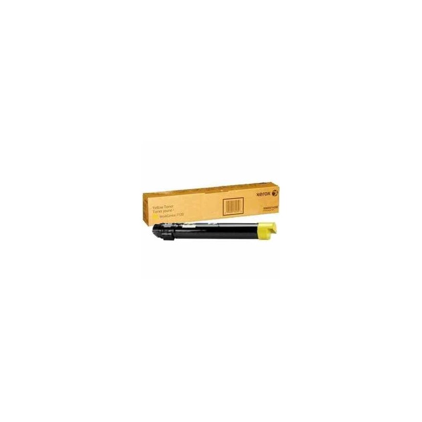 Xerox 6R1458 тонерный картридж 1 шт Подлинный Желтый