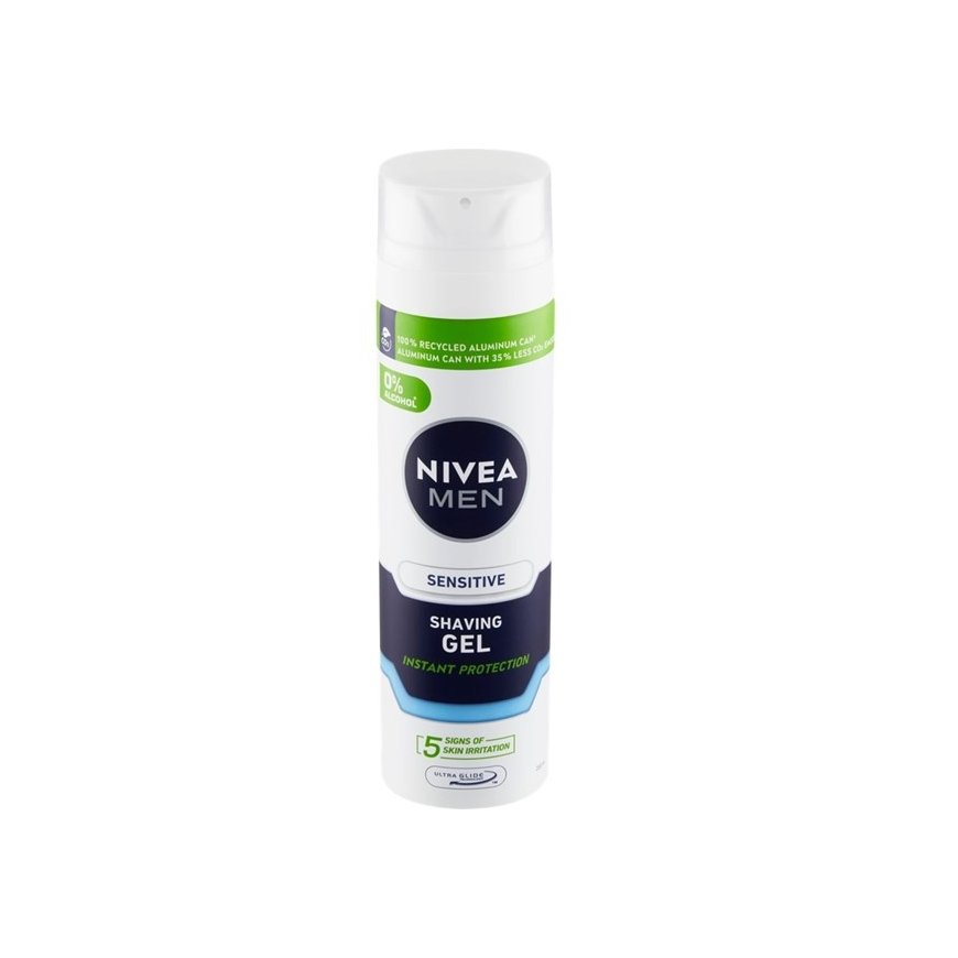 Sensitive Shaving Gel 200 ml