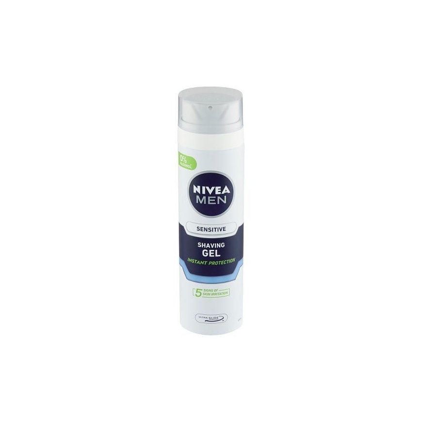 Sensitive Shaving Gel 200 ml – 2