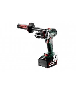 Metabo 602358650 sähköruuvimeisseli ja iskuruuvitaltta 2000 RPM musta, Vihreä