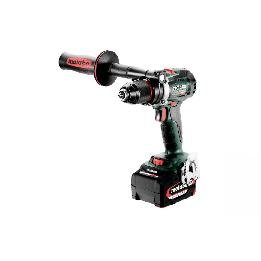 Metabo 602358650 elektriskais skrūvgriezis un trieciena