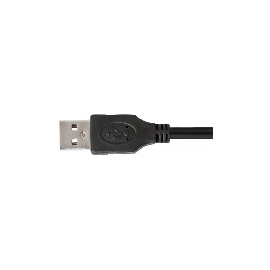 Defender C-090 internetinė kamera 0,3 MP USB 2.0 Juoda – 2