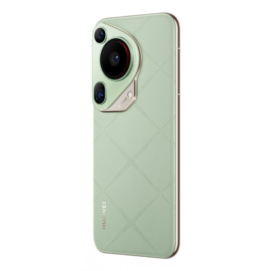 Huawei Pura 70 Ultra 17,3 cm (6.8") Две SIM-карты 4G USB Type-C 16 GB 512 GB 5200 mAh Зеленый – 5