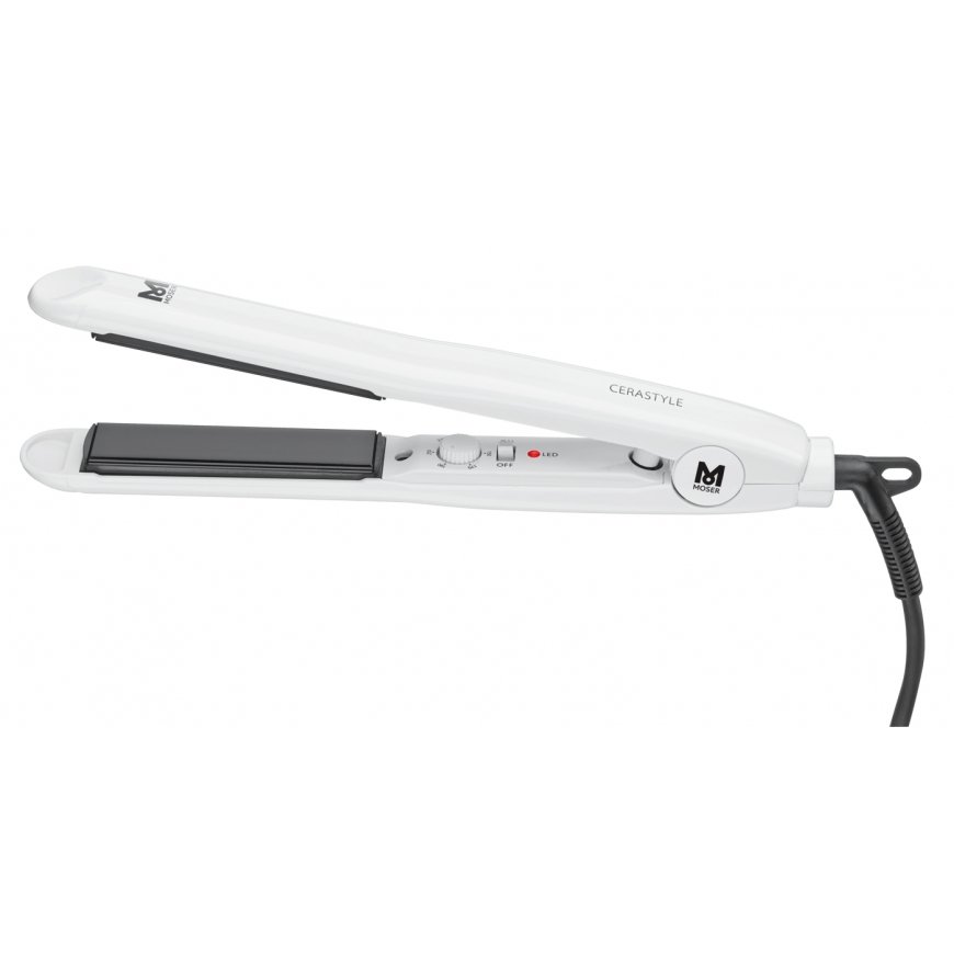 Moser CERASTYLE PRO Juuksekoolutaja Soe Must, Valge 40 W 2,8 m – 3